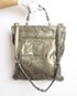 Britt Messenger Bag, back view